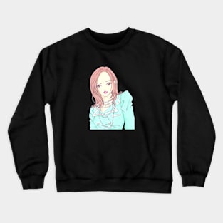 Nana Anime Cute Crewneck Sweatshirt